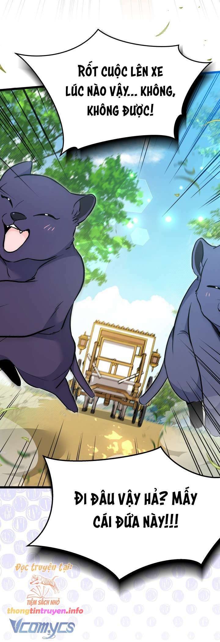 đọc truyện Mối Quan Hệ Cộng Sinh Giữa Báo Đen Và Thỏ Trắng Chương 155 ảnh 17 tại Thiên Thai Truyện