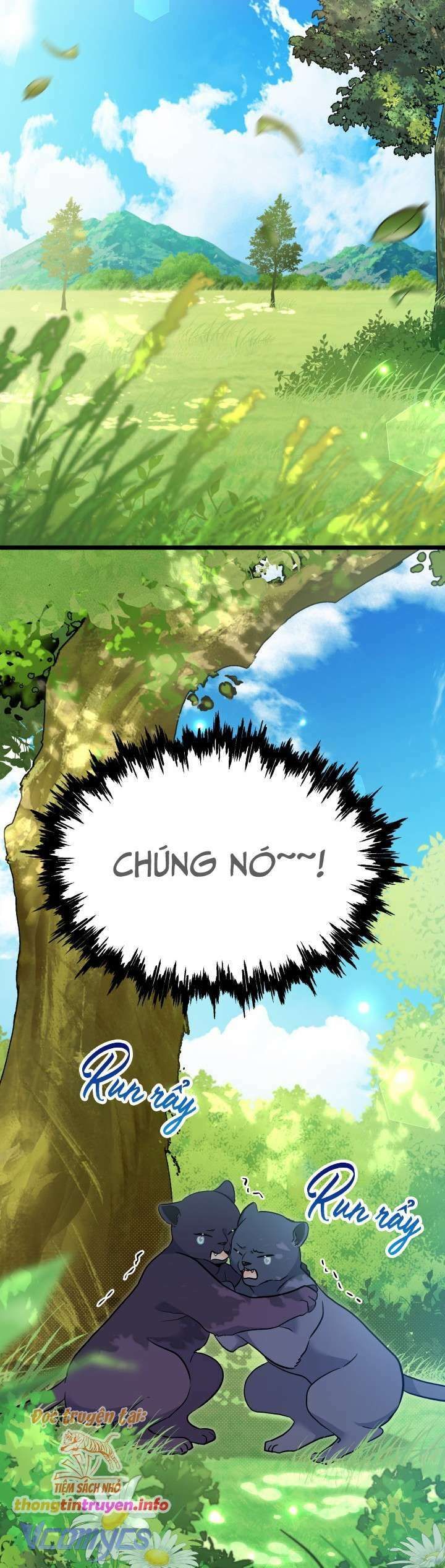 đọc truyện Mối Quan Hệ Cộng Sinh Giữa Báo Đen Và Thỏ Trắng Chương 155 ảnh 19 tại Thiên Thai Truyện