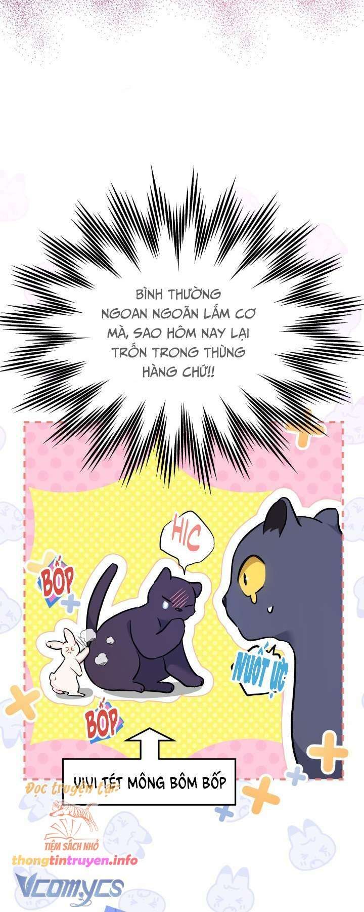 đọc truyện Mối Quan Hệ Cộng Sinh Giữa Báo Đen Và Thỏ Trắng Chương 155 ảnh 21 tại Thiên Thai Truyện