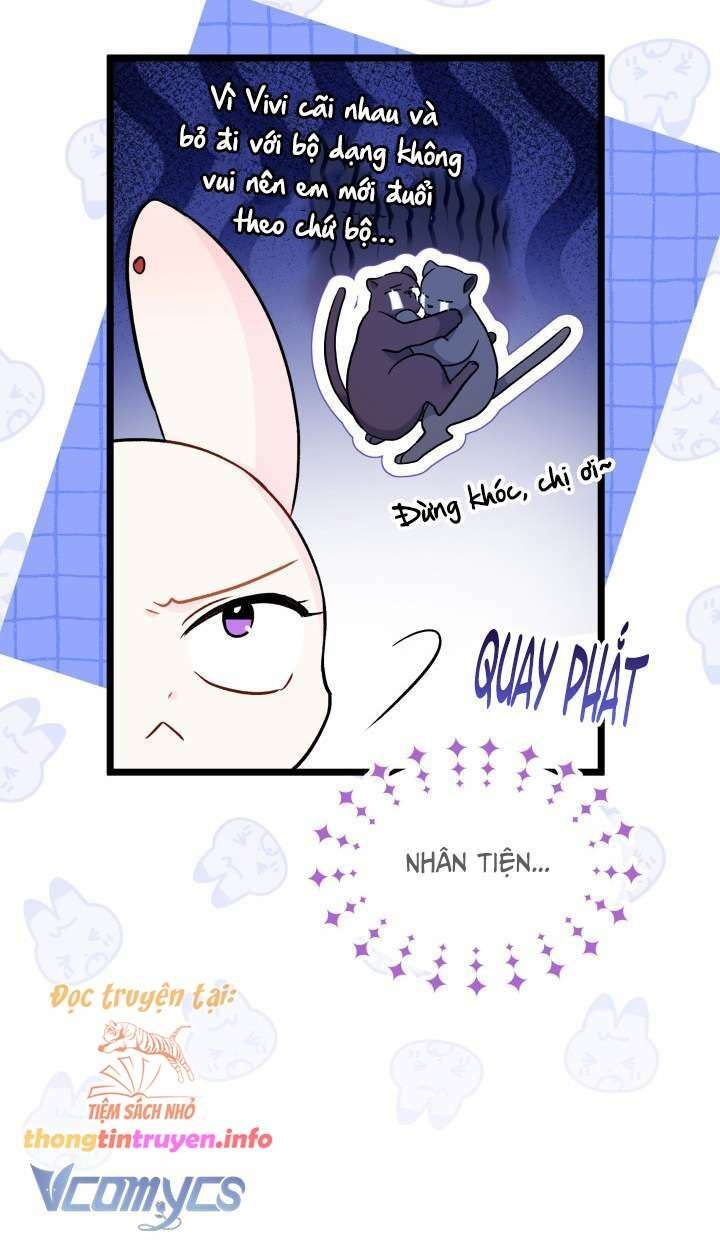 đọc truyện Mối Quan Hệ Cộng Sinh Giữa Báo Đen Và Thỏ Trắng Chương 155 ảnh 22 tại Thiên Thai Truyện