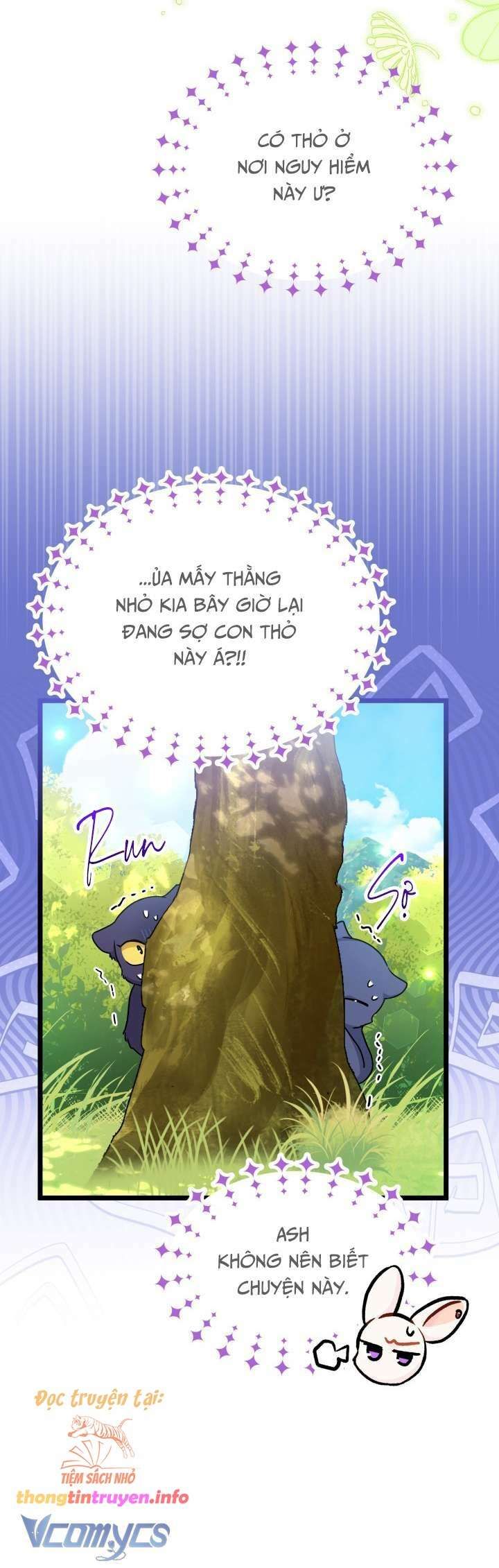 đọc truyện Mối Quan Hệ Cộng Sinh Giữa Báo Đen Và Thỏ Trắng Chương 155 ảnh 30 tại Thiên Thai Truyện