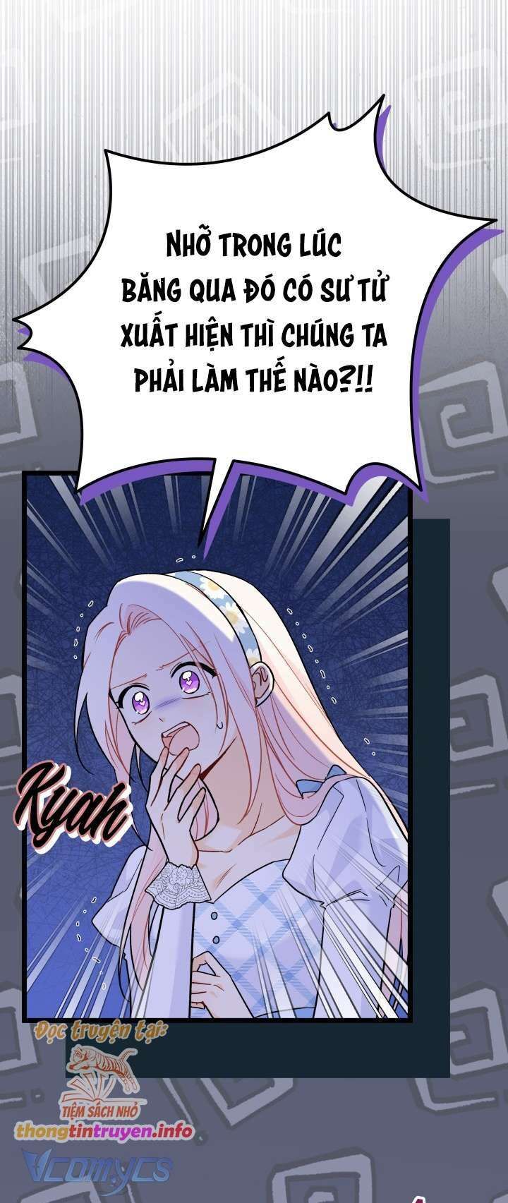 đọc truyện Mối Quan Hệ Cộng Sinh Giữa Báo Đen Và Thỏ Trắng Chương 155 ảnh 5 tại Thiên Thai Truyện