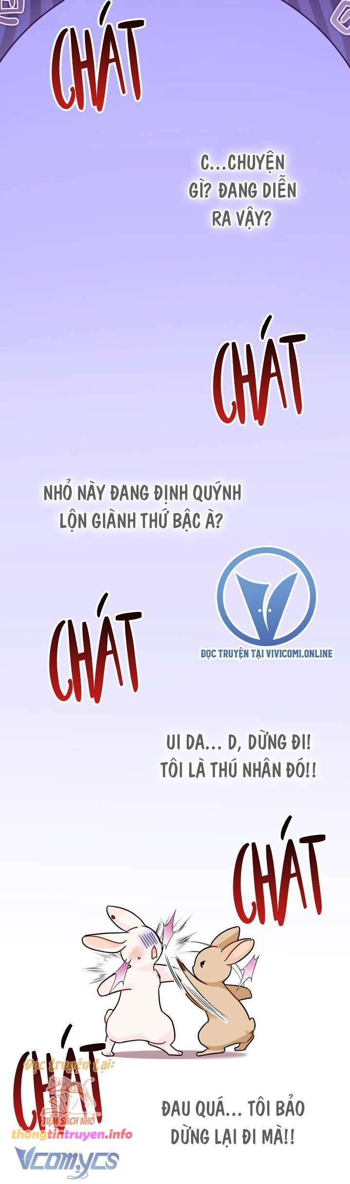 đọc truyện Mối Quan Hệ Cộng Sinh Giữa Báo Đen Và Thỏ Trắng Chương 155 ảnh 35 tại Thiên Thai Truyện