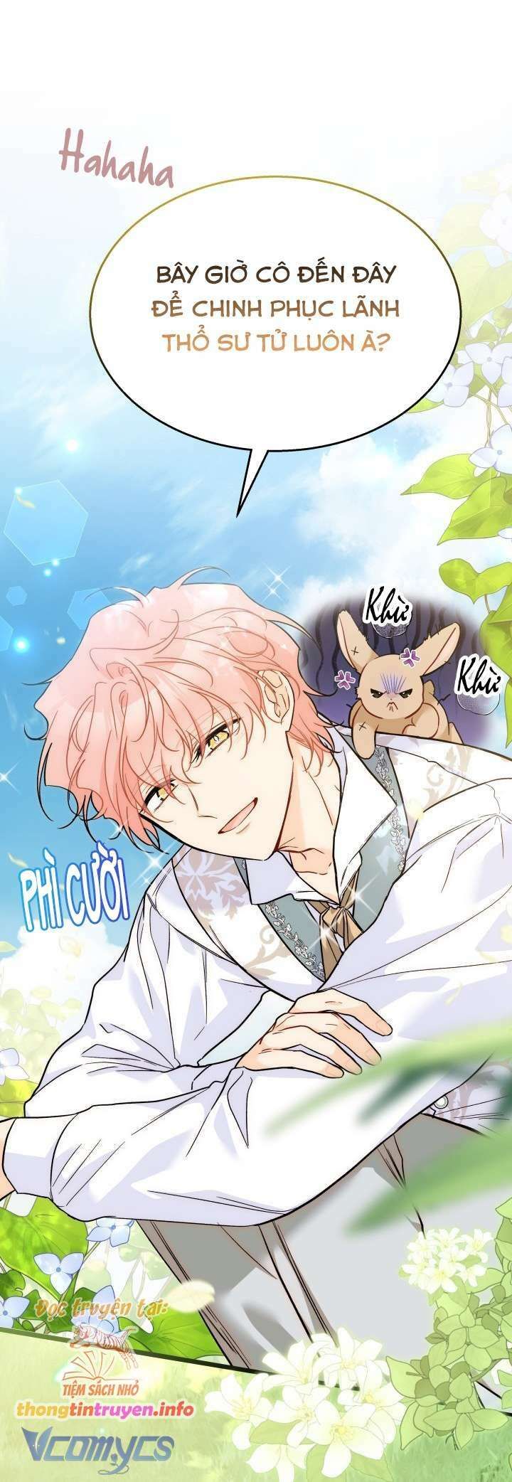 đọc truyện Mối Quan Hệ Cộng Sinh Giữa Báo Đen Và Thỏ Trắng Chương 155 ảnh 43 tại Thiên Thai Truyện