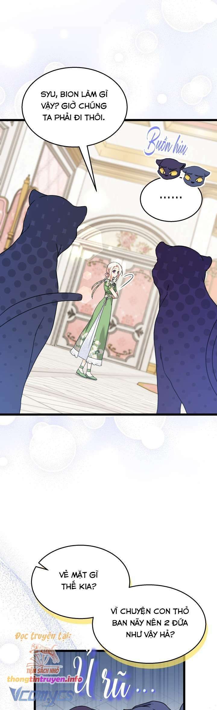 đọc truyện Mối Quan Hệ Cộng Sinh Giữa Báo Đen Và Thỏ Trắng Chương 155 ảnh 48 tại Thiên Thai Truyện