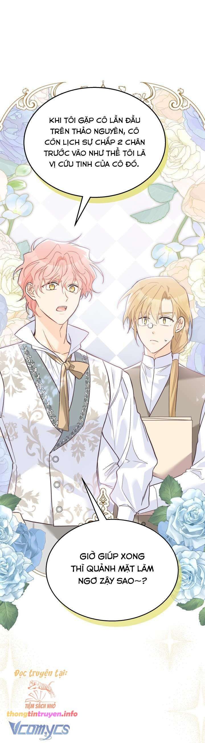 đọc truyện Mối Quan Hệ Cộng Sinh Giữa Báo Đen Và Thỏ Trắng Chương 155 ảnh 51 tại Thiên Thai Truyện