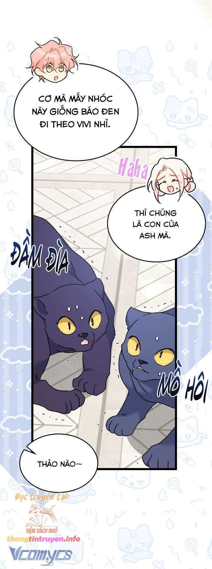 đọc truyện Mối Quan Hệ Cộng Sinh Giữa Báo Đen Và Thỏ Trắng Chương 155 ảnh 52 tại Thiên Thai Truyện