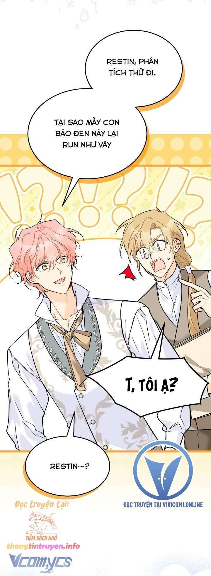 đọc truyện Mối Quan Hệ Cộng Sinh Giữa Báo Đen Và Thỏ Trắng Chương 155 ảnh 53 tại Thiên Thai Truyện