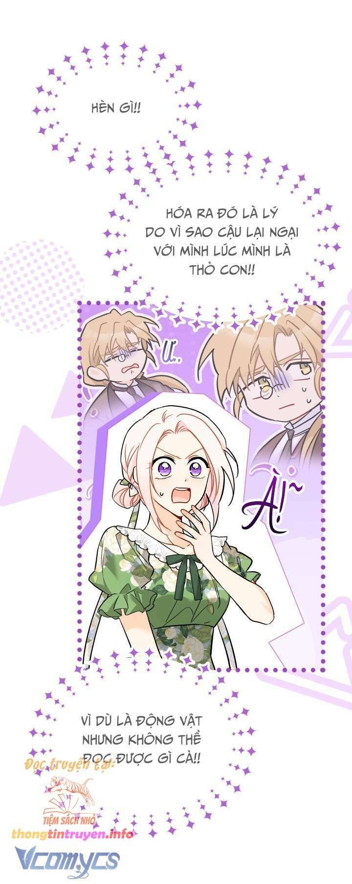 đọc truyện Mối Quan Hệ Cộng Sinh Giữa Báo Đen Và Thỏ Trắng Chương 155 ảnh 56 tại Thiên Thai Truyện