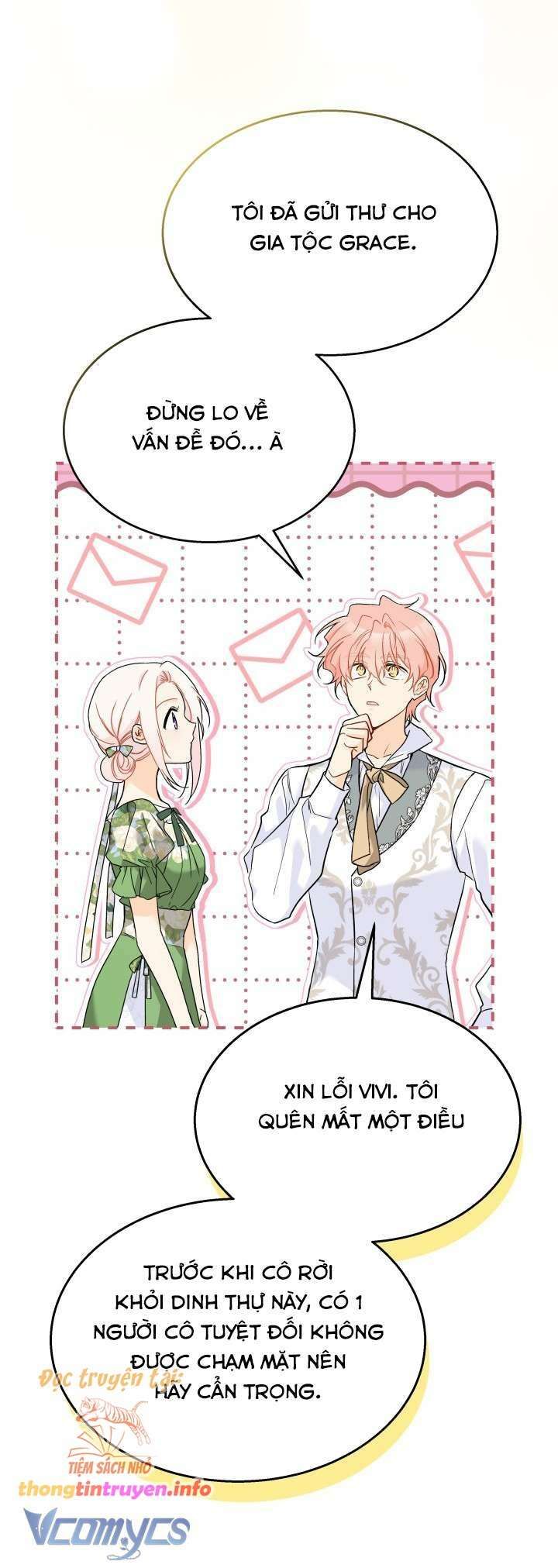 đọc truyện Mối Quan Hệ Cộng Sinh Giữa Báo Đen Và Thỏ Trắng Chương 155 ảnh 63 tại Thiên Thai Truyện