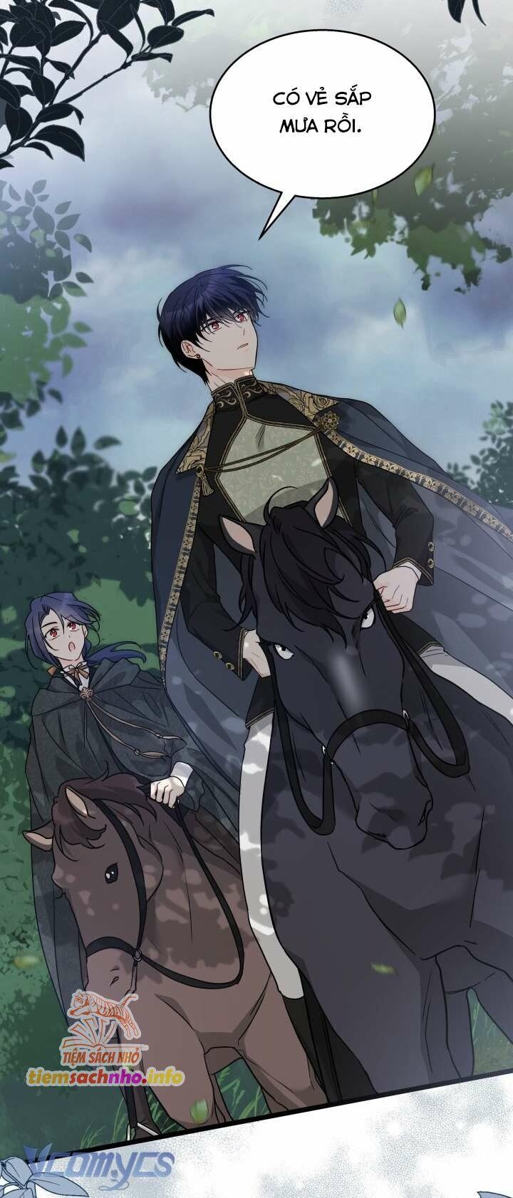 đọc truyện Mối Quan Hệ Cộng Sinh Giữa Báo Đen Và Thỏ Trắng Chương 156 ảnh 14 tại Thiên Thai Truyện