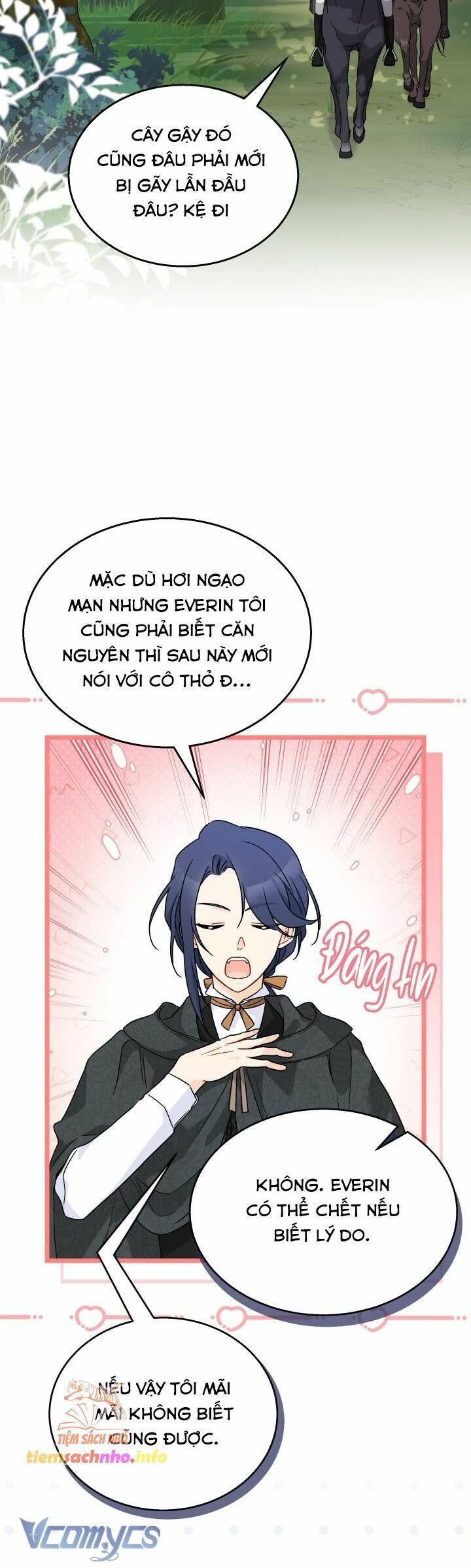 đọc truyện Mối Quan Hệ Cộng Sinh Giữa Báo Đen Và Thỏ Trắng Chương 156 ảnh 19 tại Thiên Thai Truyện