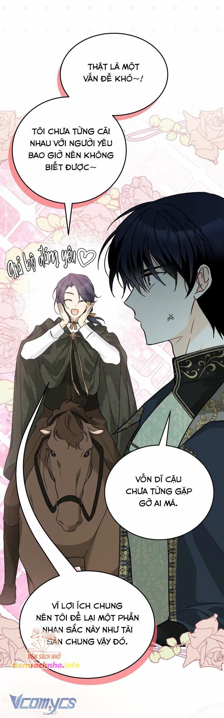 đọc truyện Mối Quan Hệ Cộng Sinh Giữa Báo Đen Và Thỏ Trắng Chương 156 ảnh 22 tại Thiên Thai Truyện