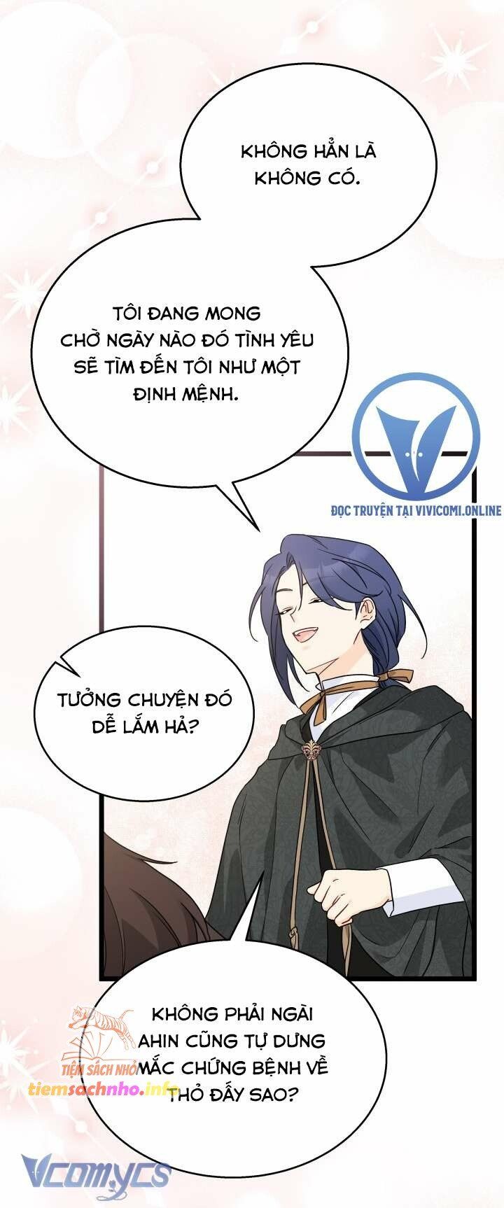 đọc truyện Mối Quan Hệ Cộng Sinh Giữa Báo Đen Và Thỏ Trắng Chương 156 ảnh 24 tại Thiên Thai Truyện