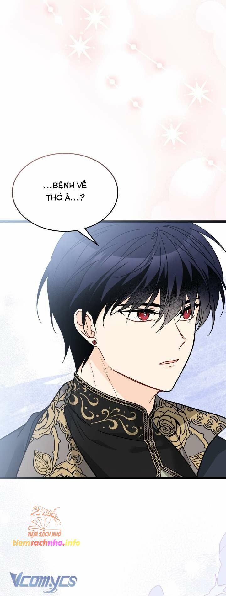 đọc truyện Mối Quan Hệ Cộng Sinh Giữa Báo Đen Và Thỏ Trắng Chương 156 ảnh 25 tại Thiên Thai Truyện