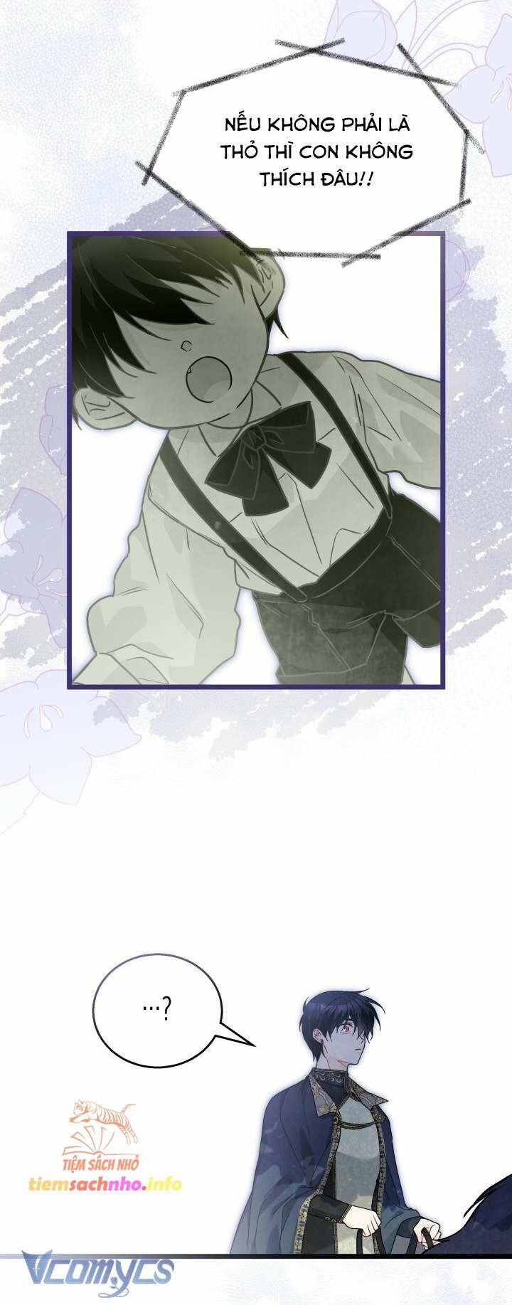 đọc truyện Mối Quan Hệ Cộng Sinh Giữa Báo Đen Và Thỏ Trắng Chương 156 ảnh 26 tại Thiên Thai Truyện