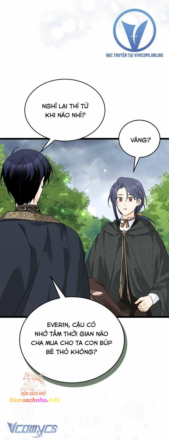 đọc truyện Mối Quan Hệ Cộng Sinh Giữa Báo Đen Và Thỏ Trắng Chương 156 ảnh 27 tại Thiên Thai Truyện