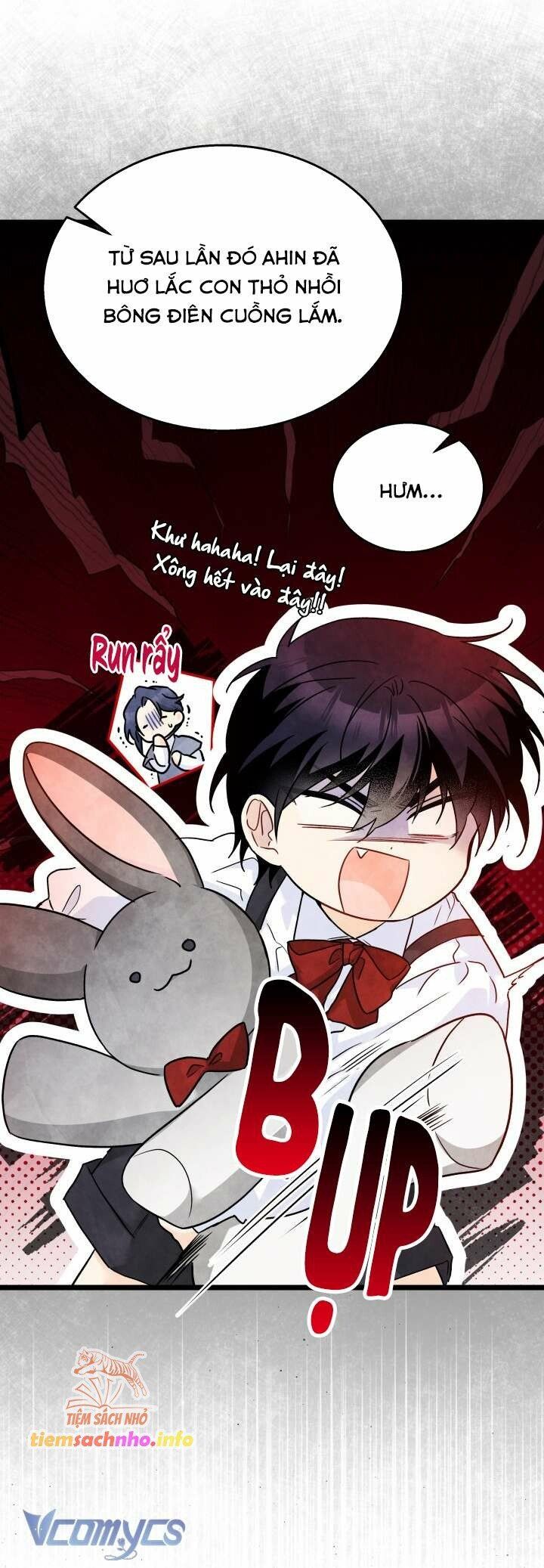 đọc truyện Mối Quan Hệ Cộng Sinh Giữa Báo Đen Và Thỏ Trắng Chương 156 ảnh 29 tại Thiên Thai Truyện