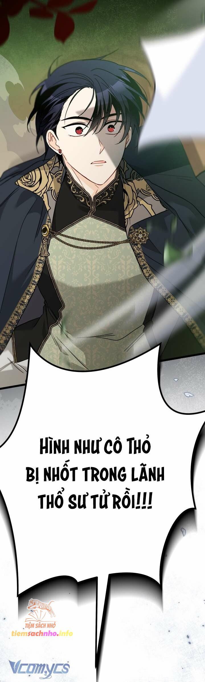 đọc truyện Mối Quan Hệ Cộng Sinh Giữa Báo Đen Và Thỏ Trắng Chương 156 ảnh 38 tại Thiên Thai Truyện