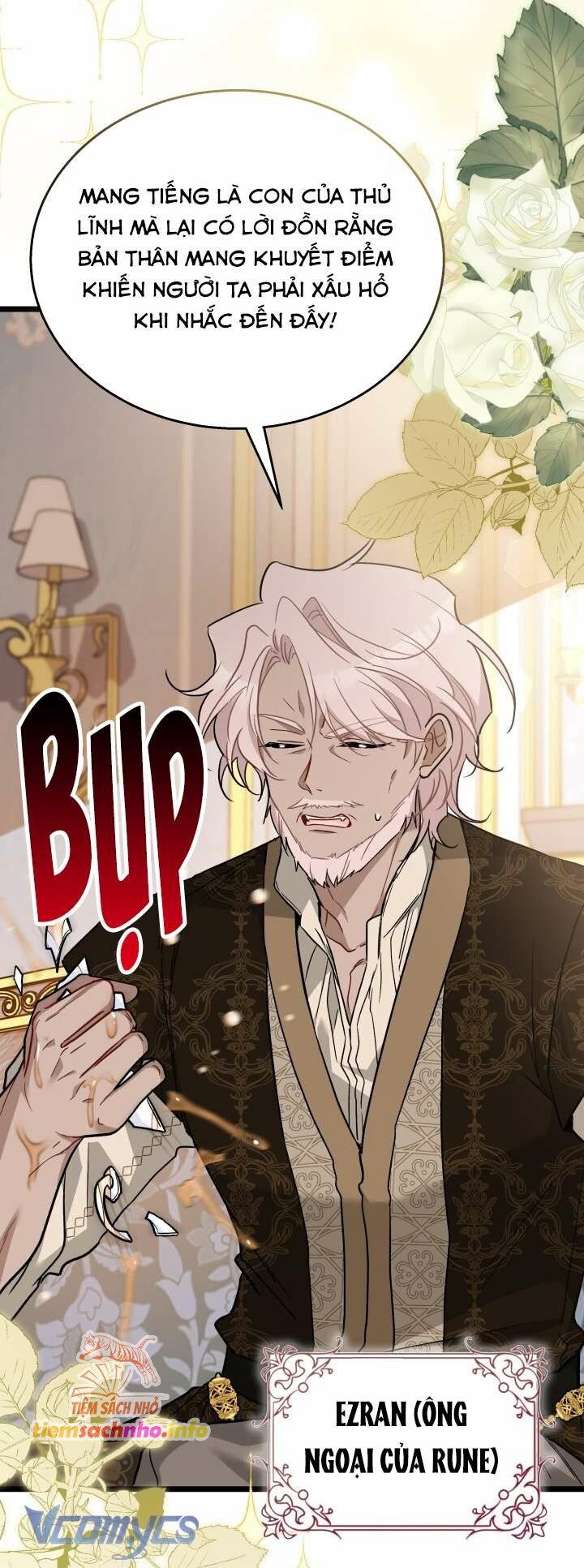 đọc truyện Mối Quan Hệ Cộng Sinh Giữa Báo Đen Và Thỏ Trắng Chương 156 ảnh 42 tại Thiên Thai Truyện