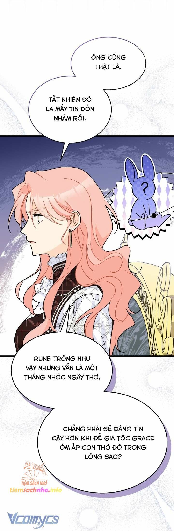 đọc truyện Mối Quan Hệ Cộng Sinh Giữa Báo Đen Và Thỏ Trắng Chương 156 ảnh 45 tại Thiên Thai Truyện