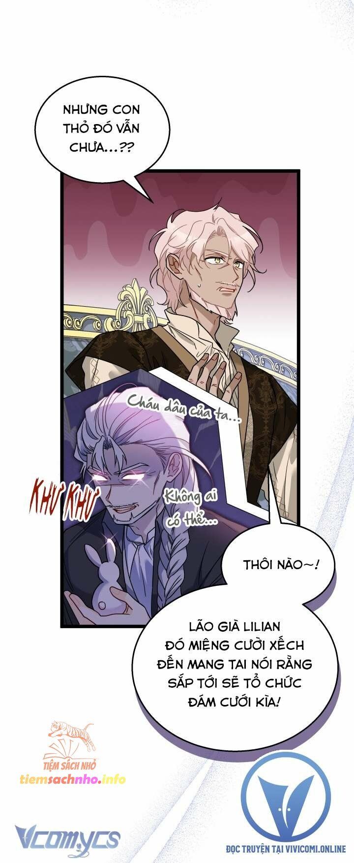 đọc truyện Mối Quan Hệ Cộng Sinh Giữa Báo Đen Và Thỏ Trắng Chương 156 ảnh 46 tại Thiên Thai Truyện