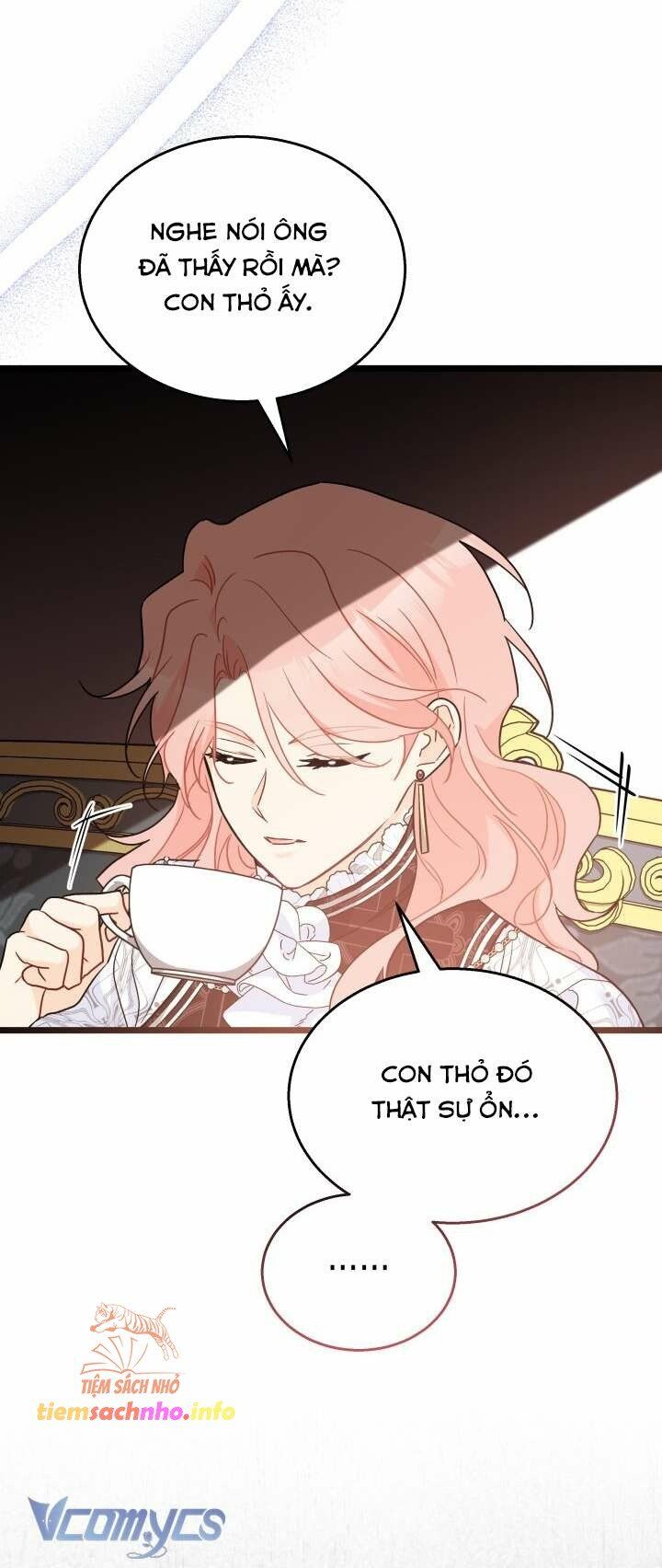 đọc truyện Mối Quan Hệ Cộng Sinh Giữa Báo Đen Và Thỏ Trắng Chương 156 ảnh 47 tại Thiên Thai Truyện