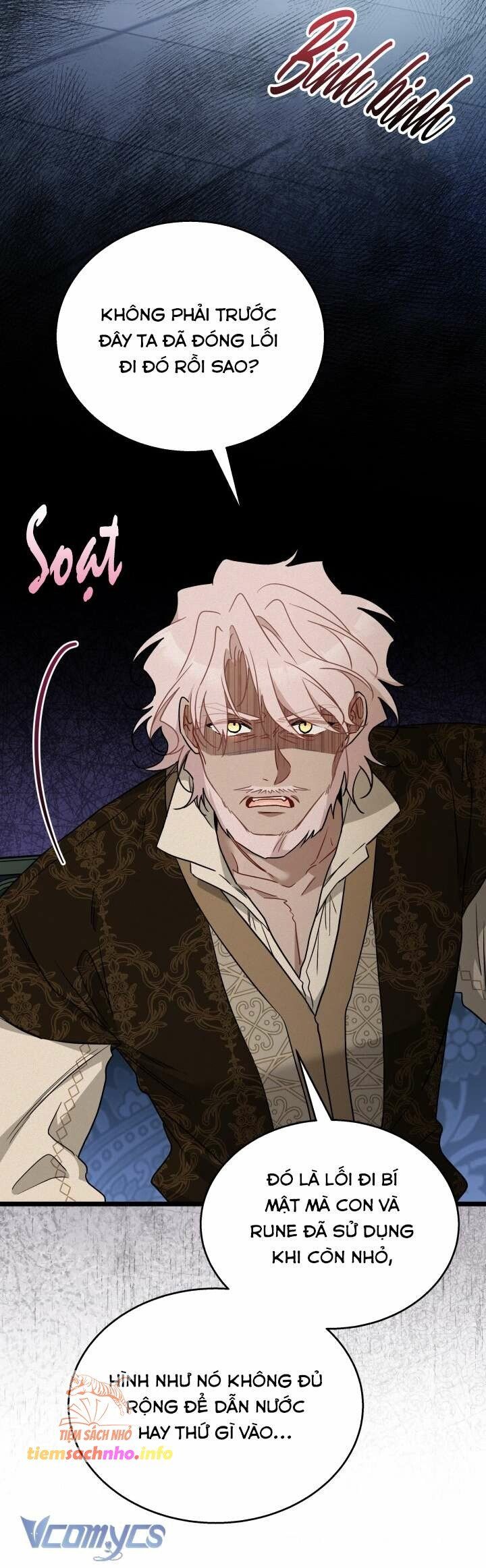 đọc truyện Mối Quan Hệ Cộng Sinh Giữa Báo Đen Và Thỏ Trắng Chương 156 ảnh 50 tại Thiên Thai Truyện