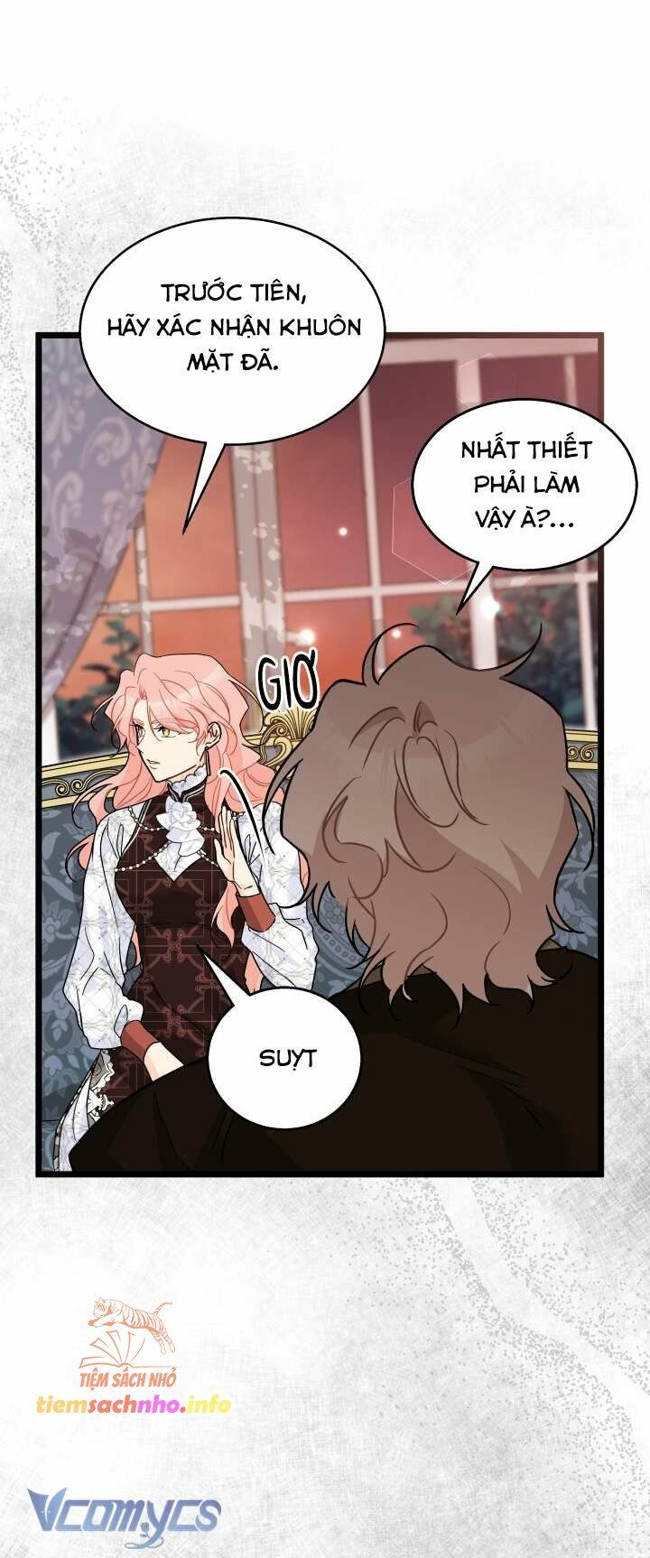 đọc truyện Mối Quan Hệ Cộng Sinh Giữa Báo Đen Và Thỏ Trắng Chương 156 ảnh 51 tại Thiên Thai Truyện