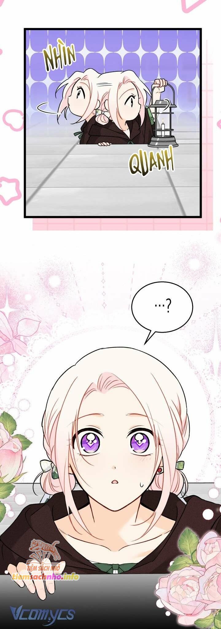 đọc truyện Mối Quan Hệ Cộng Sinh Giữa Báo Đen Và Thỏ Trắng Chương 156 ảnh 54 tại Thiên Thai Truyện