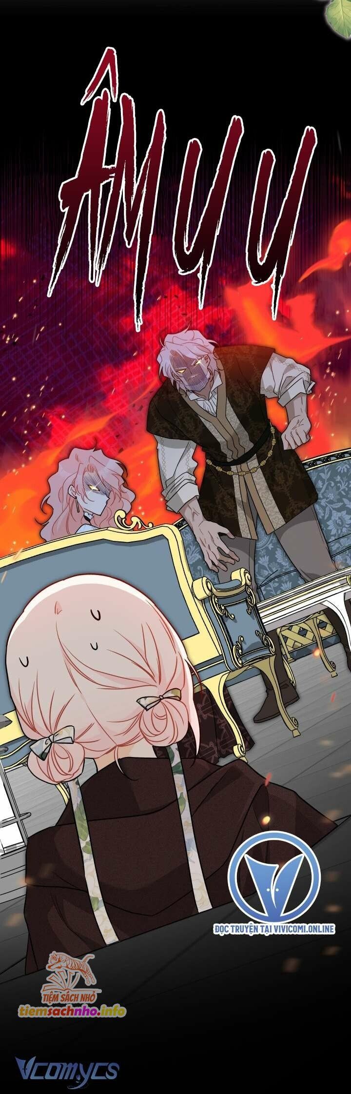 đọc truyện Mối Quan Hệ Cộng Sinh Giữa Báo Đen Và Thỏ Trắng Chương 156 ảnh 55 tại Thiên Thai Truyện