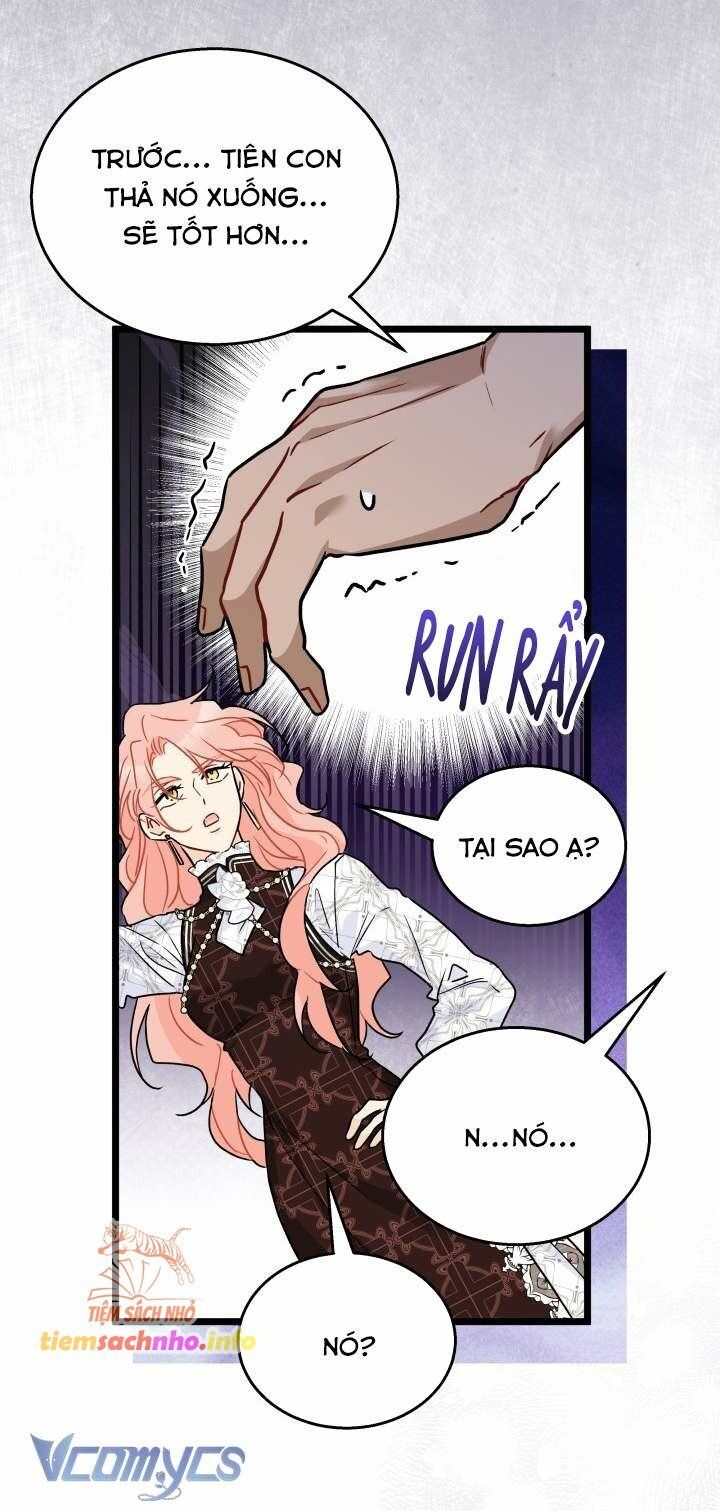 đọc truyện Mối Quan Hệ Cộng Sinh Giữa Báo Đen Và Thỏ Trắng Chương 156 ảnh 60 tại Thiên Thai Truyện