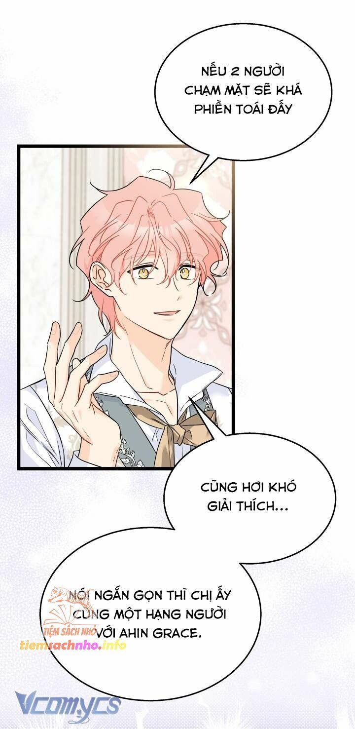 đọc truyện Mối Quan Hệ Cộng Sinh Giữa Báo Đen Và Thỏ Trắng Chương 156 ảnh 8 tại Thiên Thai Truyện