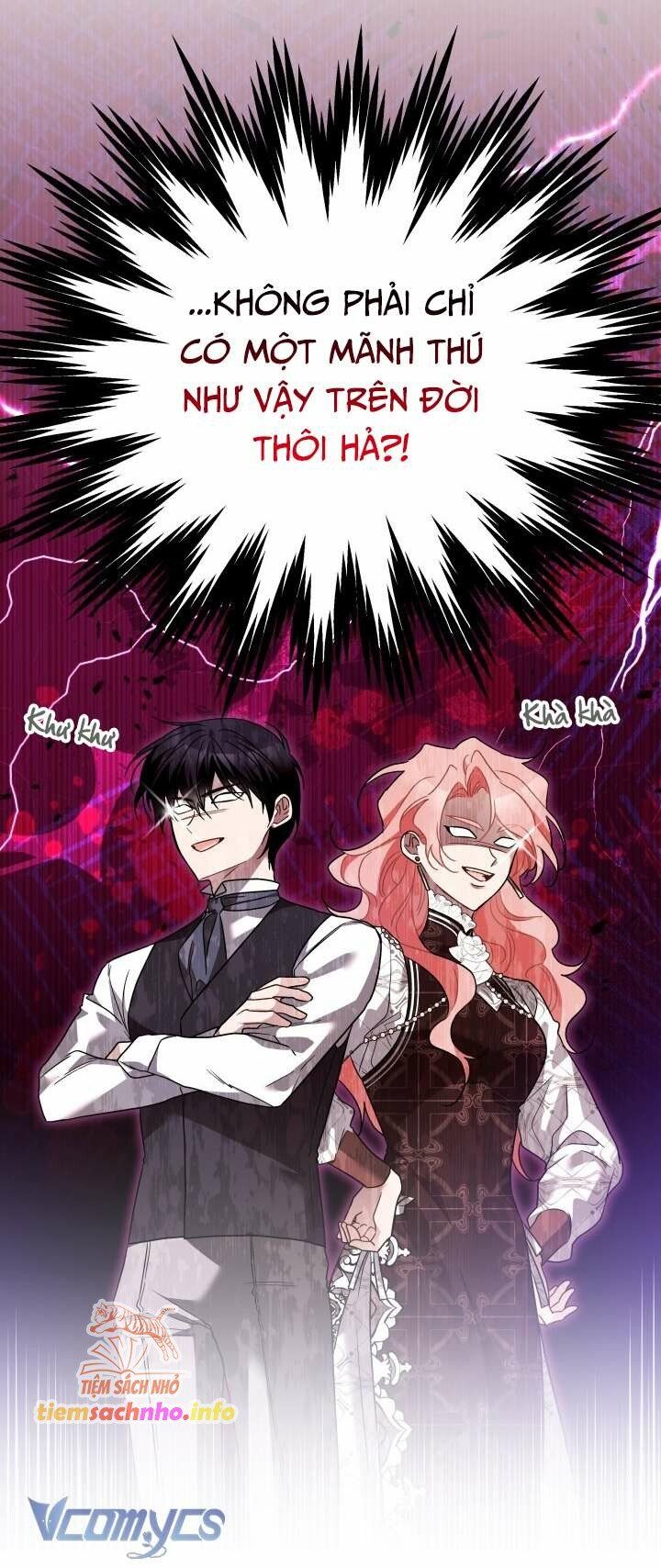 đọc truyện Mối Quan Hệ Cộng Sinh Giữa Báo Đen Và Thỏ Trắng Chương 156 ảnh 10 tại Thiên Thai Truyện