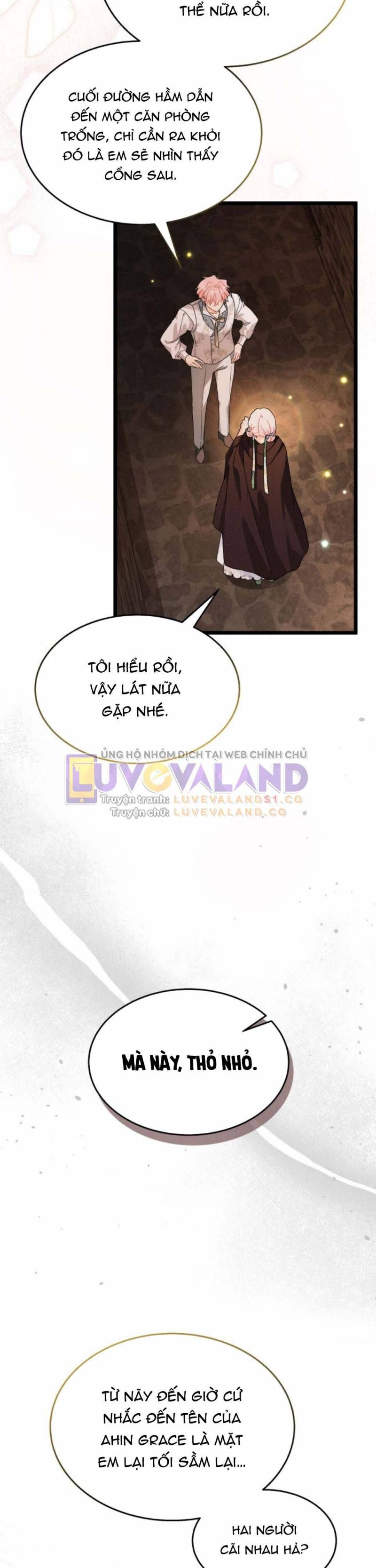 đọc truyện Mối Quan Hệ Cộng Sinh Giữa Báo Đen Và Thỏ Trắng Chương 157 ảnh 12 tại Thiên Thai Truyện