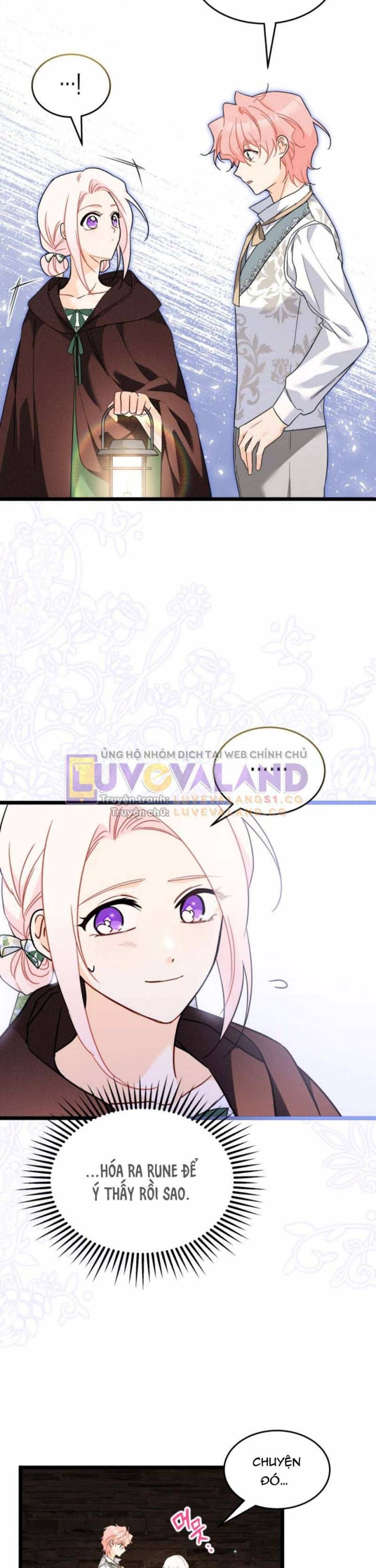 đọc truyện Mối Quan Hệ Cộng Sinh Giữa Báo Đen Và Thỏ Trắng Chương 157 ảnh 13 tại Thiên Thai Truyện