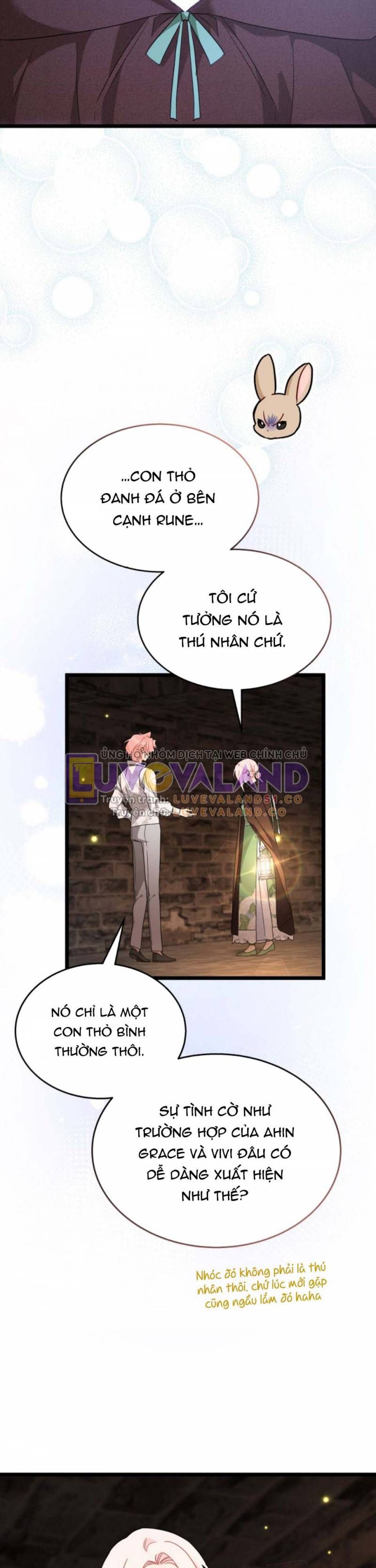 đọc truyện Mối Quan Hệ Cộng Sinh Giữa Báo Đen Và Thỏ Trắng Chương 157 ảnh 17 tại Thiên Thai Truyện