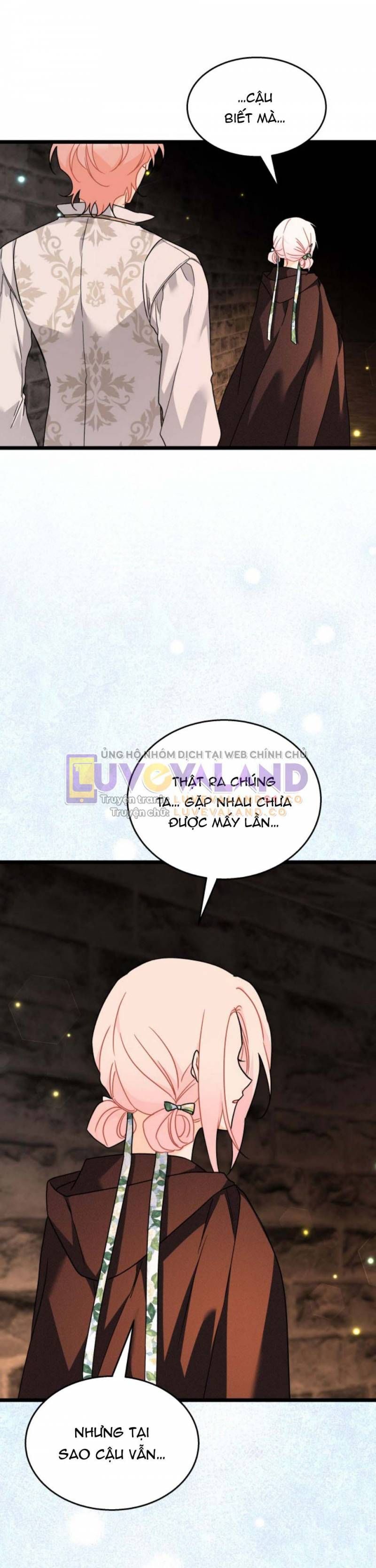 đọc truyện Mối Quan Hệ Cộng Sinh Giữa Báo Đen Và Thỏ Trắng Chương 157 ảnh 20 tại Thiên Thai Truyện