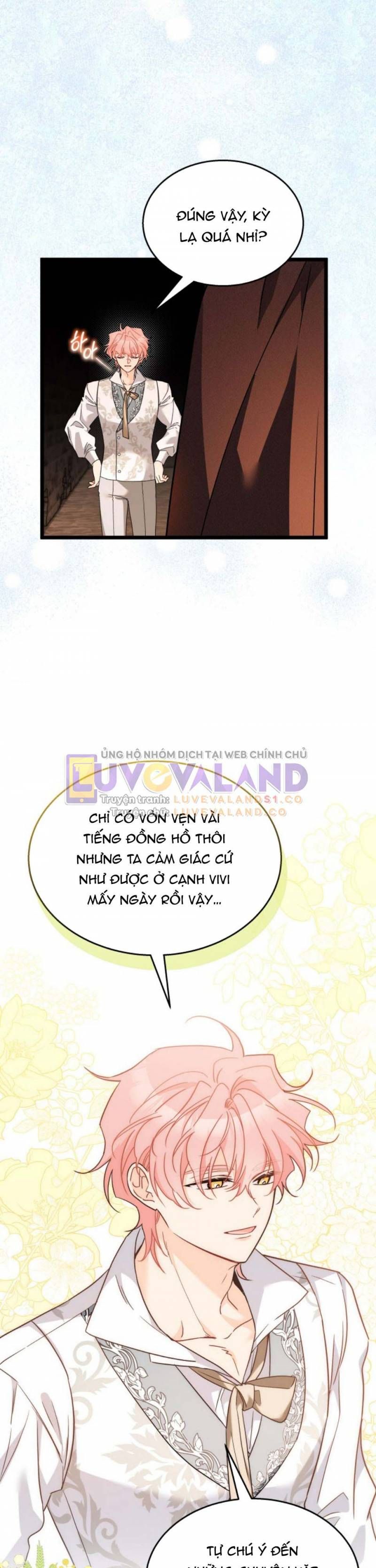 đọc truyện Mối Quan Hệ Cộng Sinh Giữa Báo Đen Và Thỏ Trắng Chương 157 ảnh 21 tại Thiên Thai Truyện