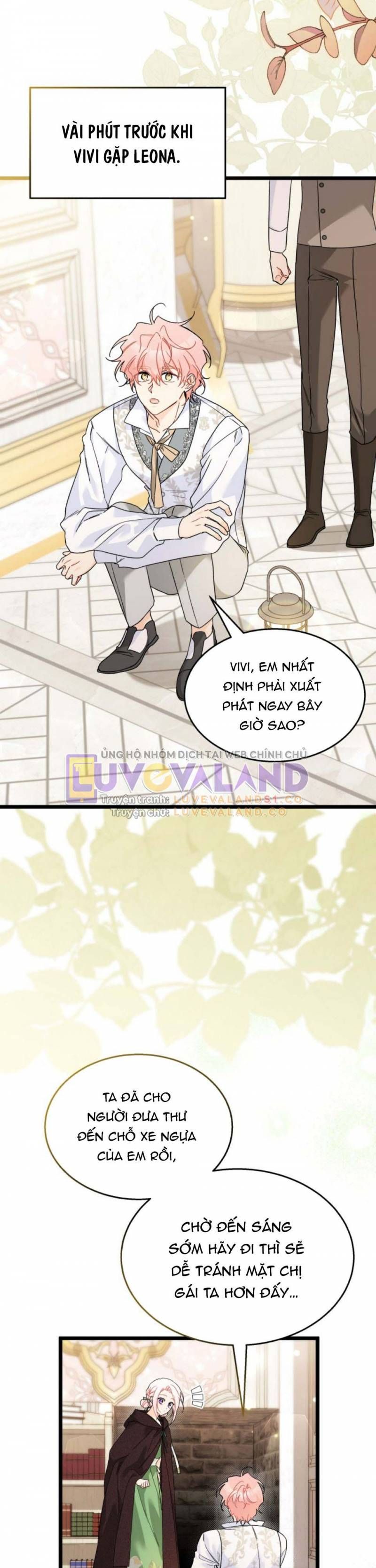 đọc truyện Mối Quan Hệ Cộng Sinh Giữa Báo Đen Và Thỏ Trắng Chương 157 ảnh 4 tại Thiên Thai Truyện