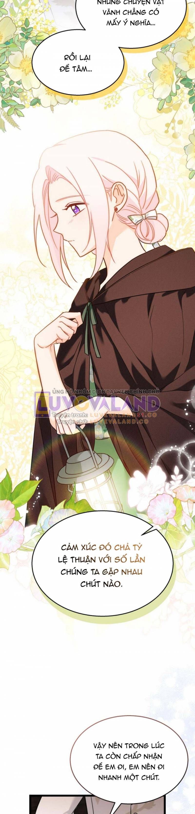 đọc truyện Mối Quan Hệ Cộng Sinh Giữa Báo Đen Và Thỏ Trắng Chương 157 ảnh 22 tại Thiên Thai Truyện