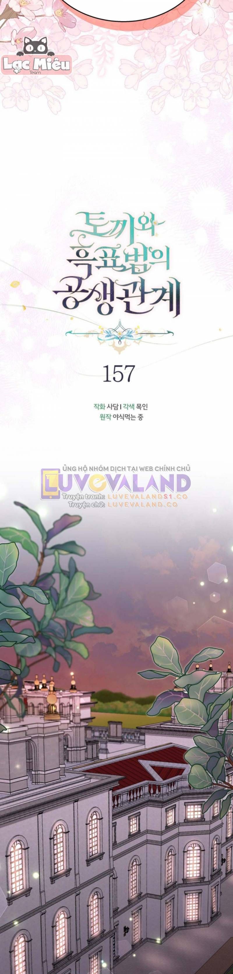 đọc truyện Mối Quan Hệ Cộng Sinh Giữa Báo Đen Và Thỏ Trắng Chương 157 ảnh 24 tại Thiên Thai Truyện