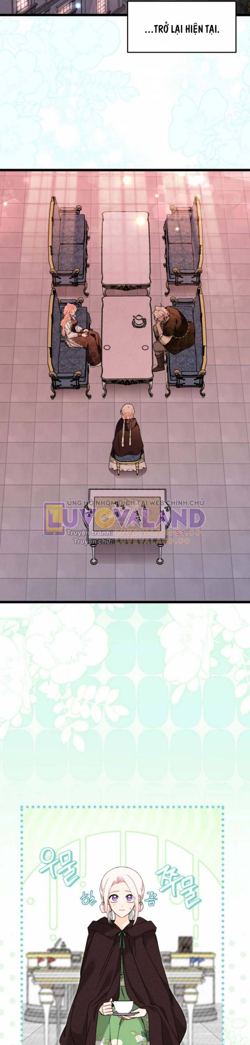 đọc truyện Mối Quan Hệ Cộng Sinh Giữa Báo Đen Và Thỏ Trắng Chương 157 ảnh 25 tại Thiên Thai Truyện