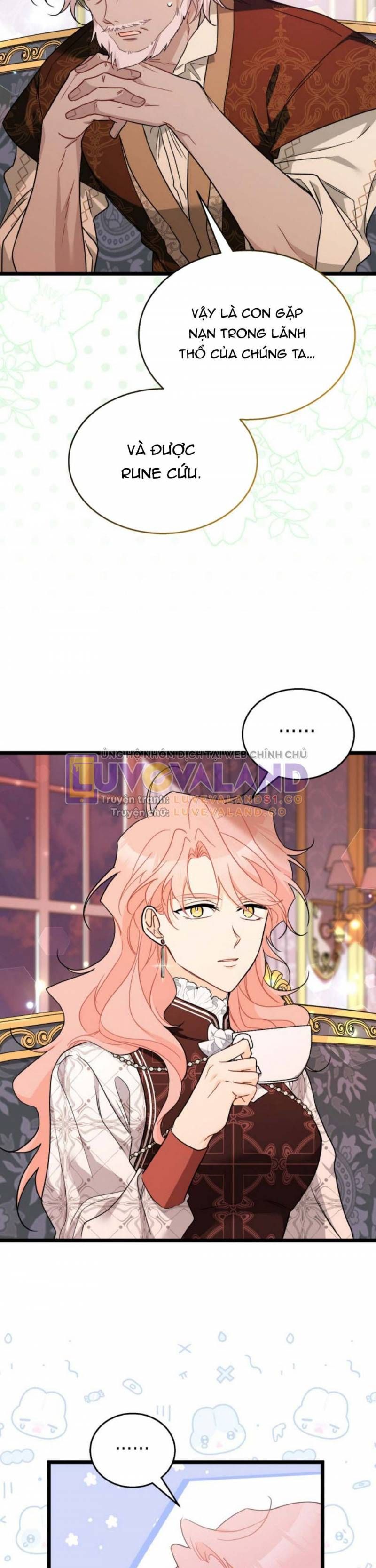 đọc truyện Mối Quan Hệ Cộng Sinh Giữa Báo Đen Và Thỏ Trắng Chương 157 ảnh 27 tại Thiên Thai Truyện