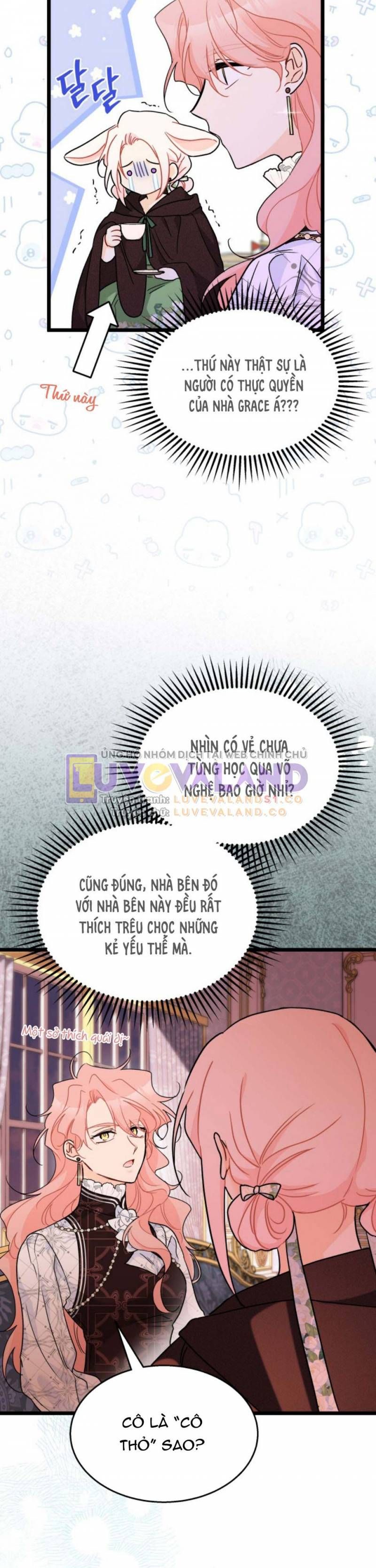 đọc truyện Mối Quan Hệ Cộng Sinh Giữa Báo Đen Và Thỏ Trắng Chương 157 ảnh 28 tại Thiên Thai Truyện