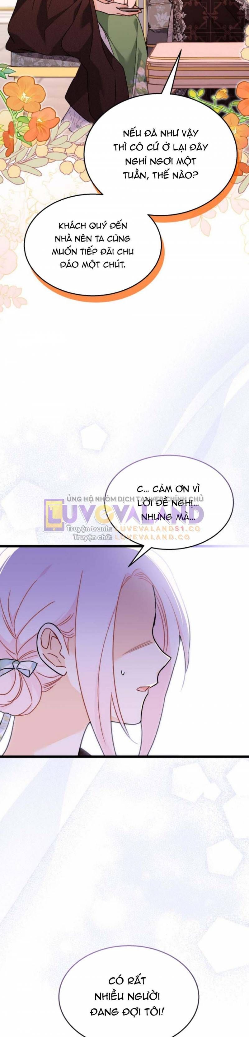 đọc truyện Mối Quan Hệ Cộng Sinh Giữa Báo Đen Và Thỏ Trắng Chương 157 ảnh 30 tại Thiên Thai Truyện