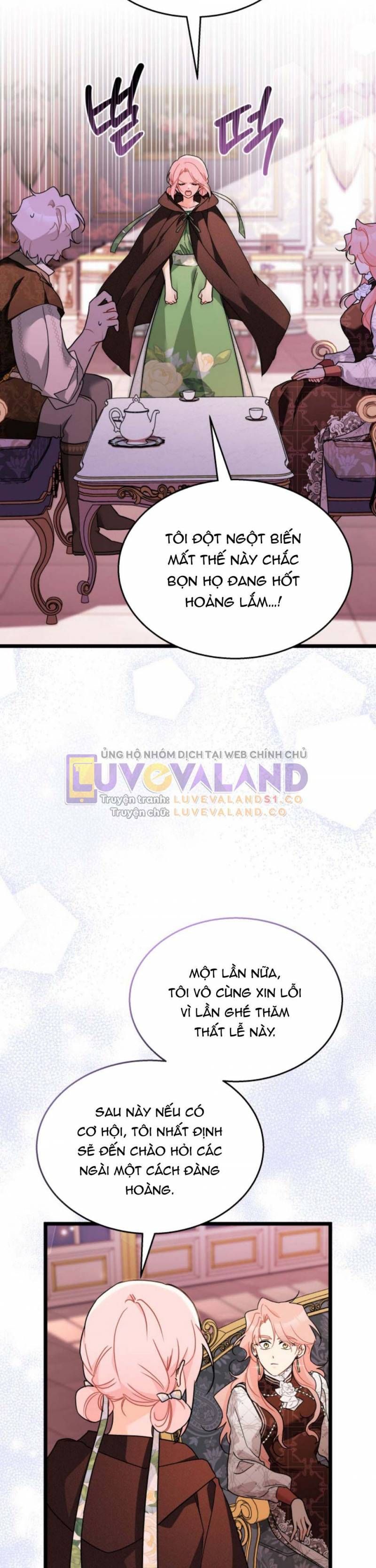 đọc truyện Mối Quan Hệ Cộng Sinh Giữa Báo Đen Và Thỏ Trắng Chương 157 ảnh 31 tại Thiên Thai Truyện