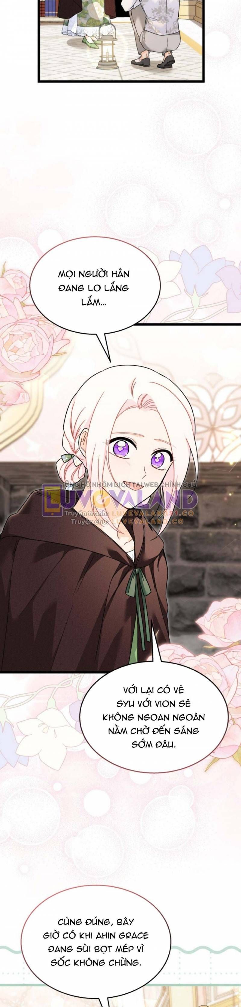 đọc truyện Mối Quan Hệ Cộng Sinh Giữa Báo Đen Và Thỏ Trắng Chương 157 ảnh 5 tại Thiên Thai Truyện