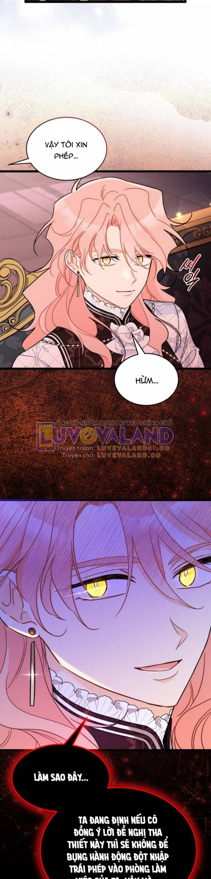 đọc truyện Mối Quan Hệ Cộng Sinh Giữa Báo Đen Và Thỏ Trắng Chương 157 ảnh 32 tại Thiên Thai Truyện