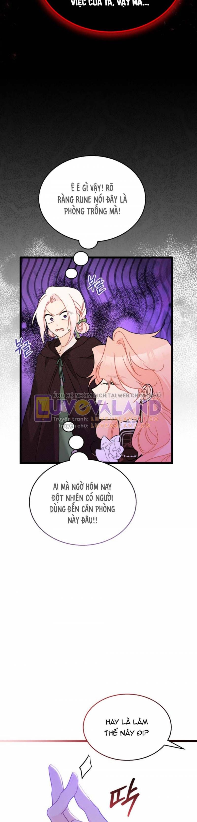 đọc truyện Mối Quan Hệ Cộng Sinh Giữa Báo Đen Và Thỏ Trắng Chương 157 ảnh 33 tại Thiên Thai Truyện